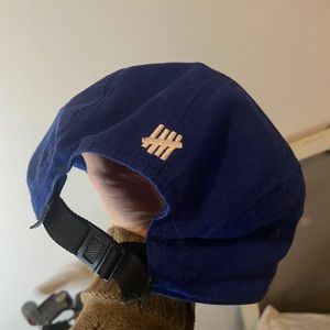 UNDFTD Undefeatd Hat (ADJUSTABLE) Camp Cap